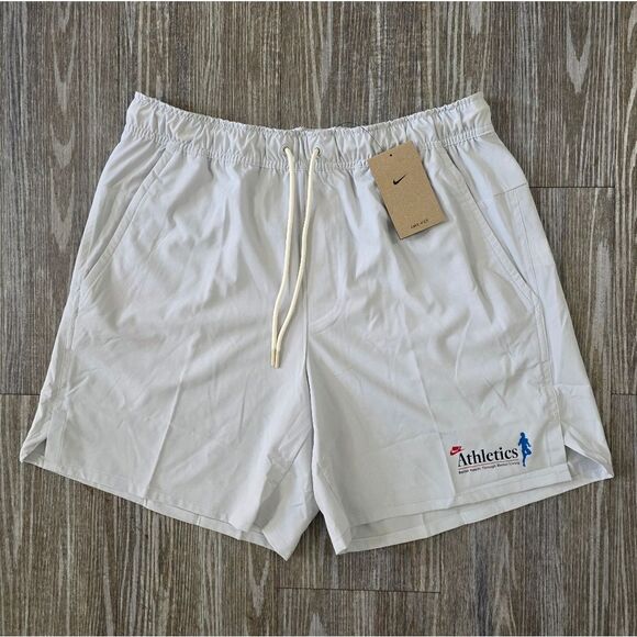 Nike Unlimited Men's Dri-FIT 7" Unlined Versatile Shorts FN1444-025 New Men's L - Picture 1 of 8